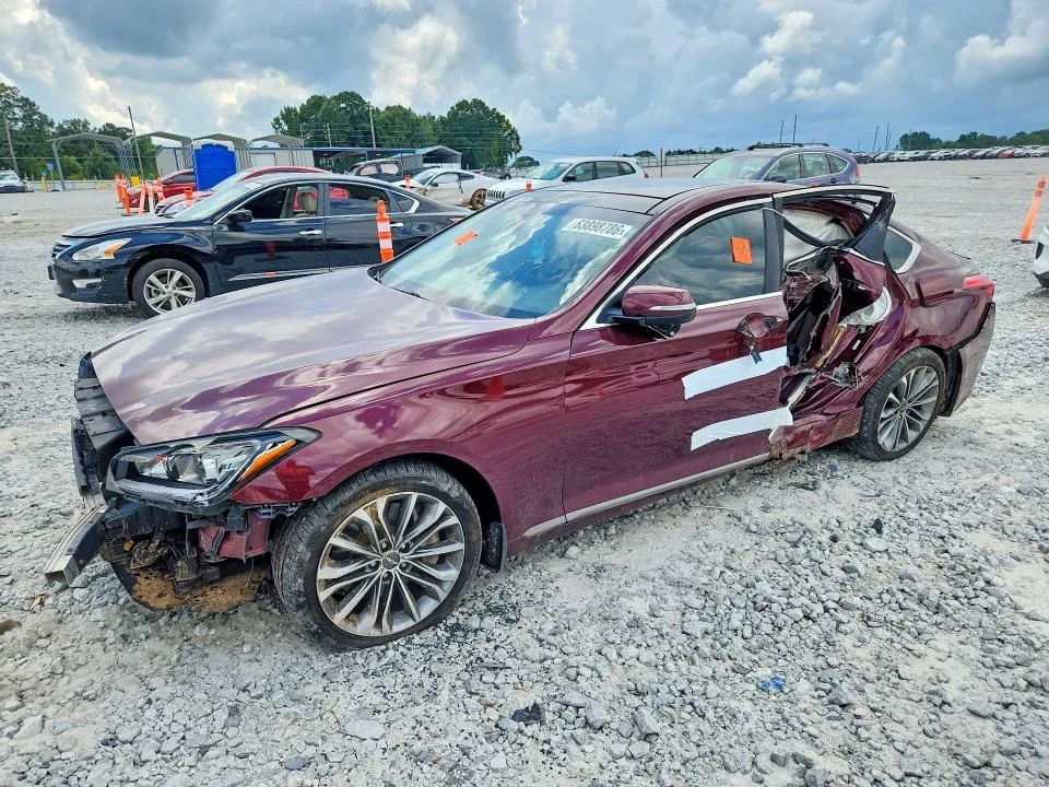 2015 Hyundai Genesis