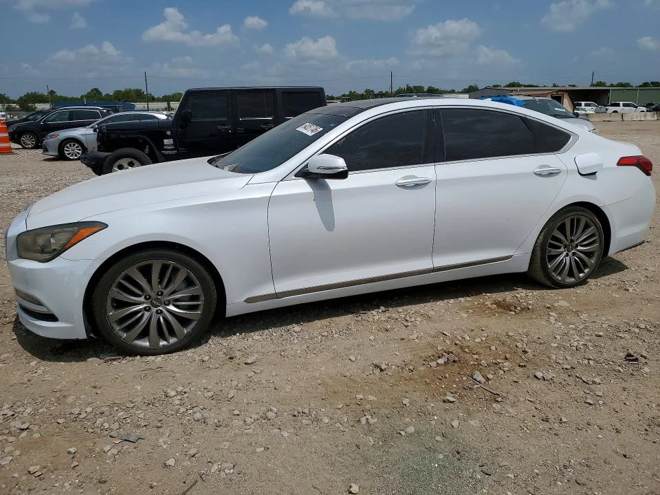 2015 Hyundai Genesis