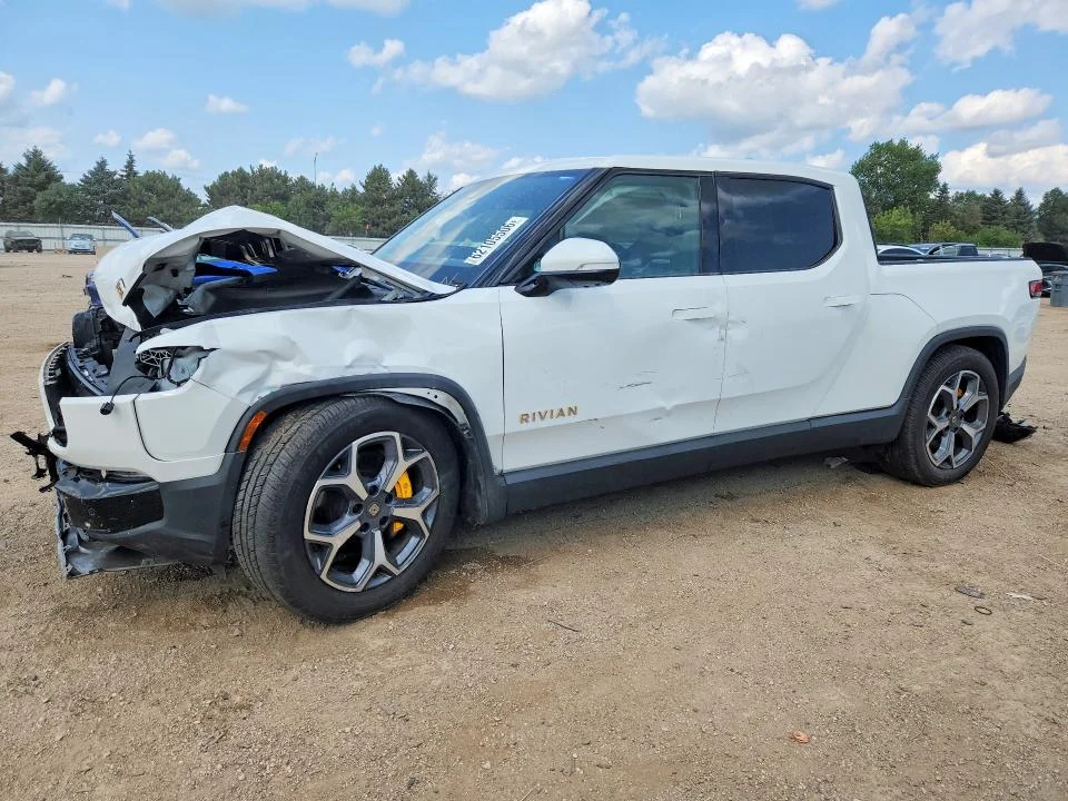 2022 Rivian R1T