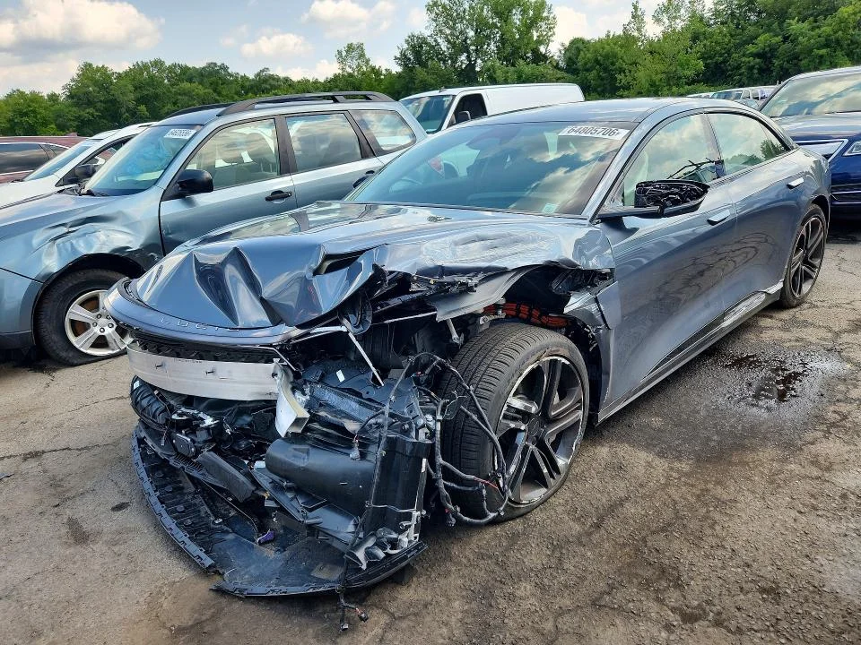 2026 Lucid Motors Air