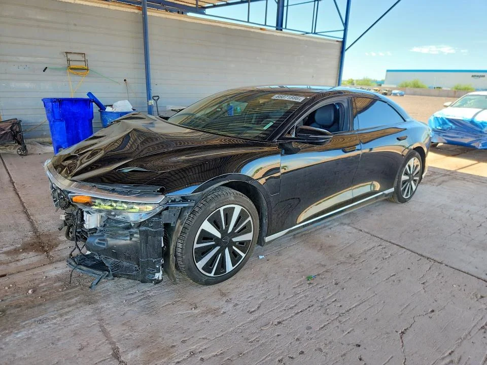 2024 Lucid Motors Air