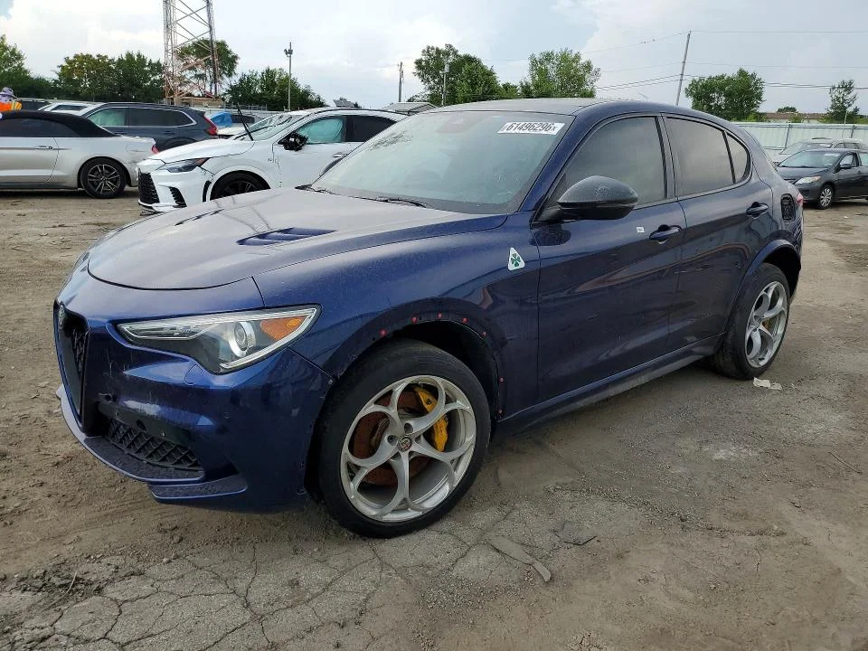 2018 Alfa Romeo Stelvio
