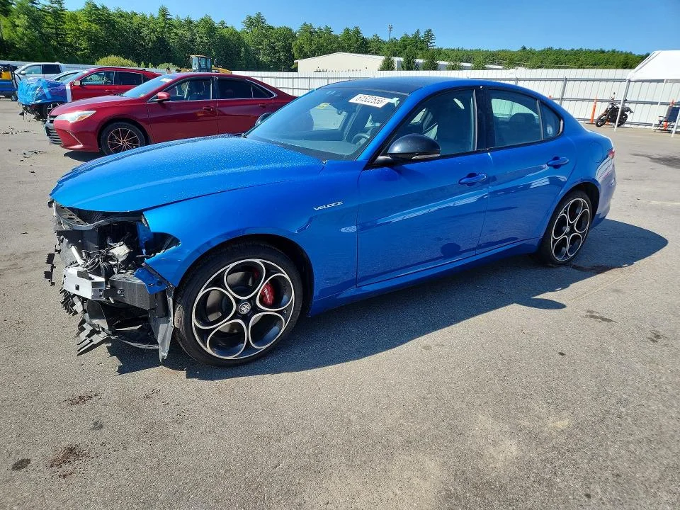 2022 Alfa Romeo Giulia