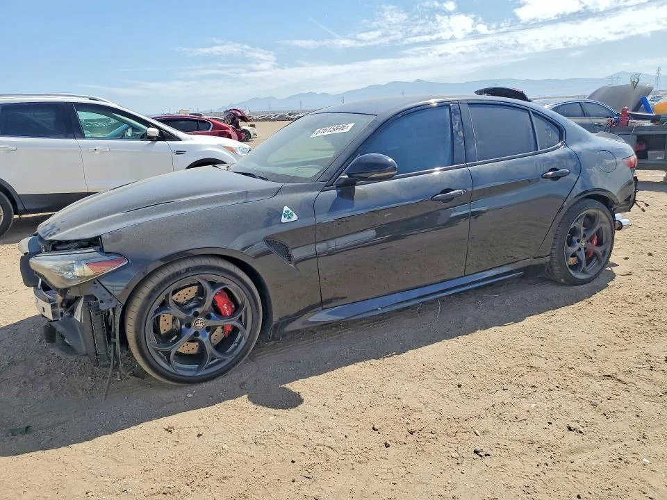 2022 Alfa Romeo Giulia