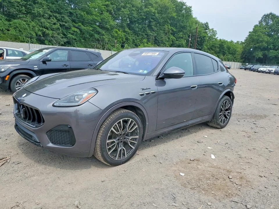 2023 Maserati Grecale