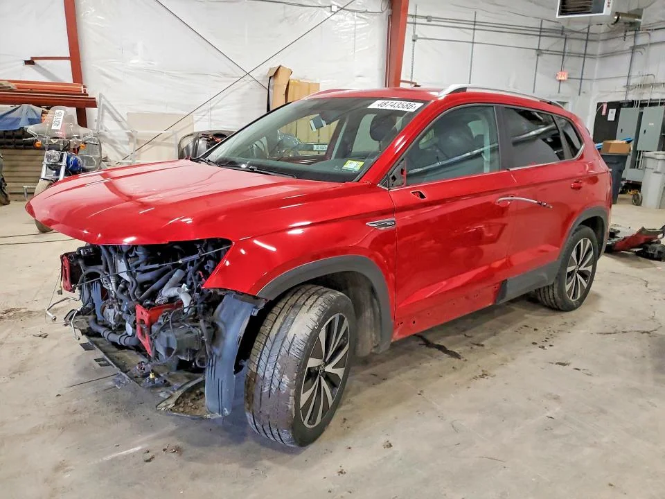 2022 Volkswagen Taos
