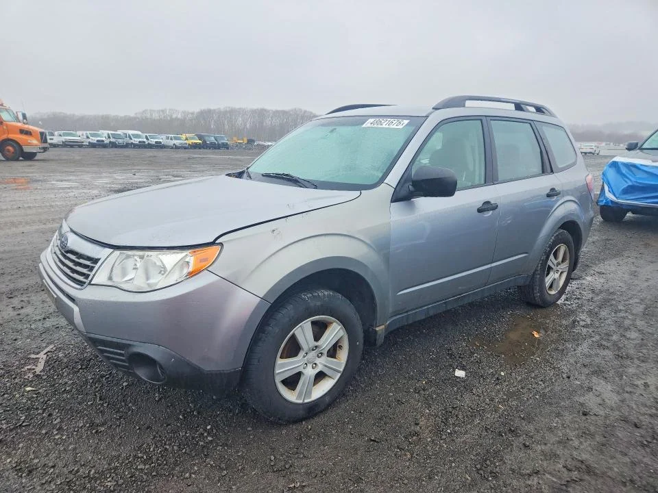2010 Subaru Forester