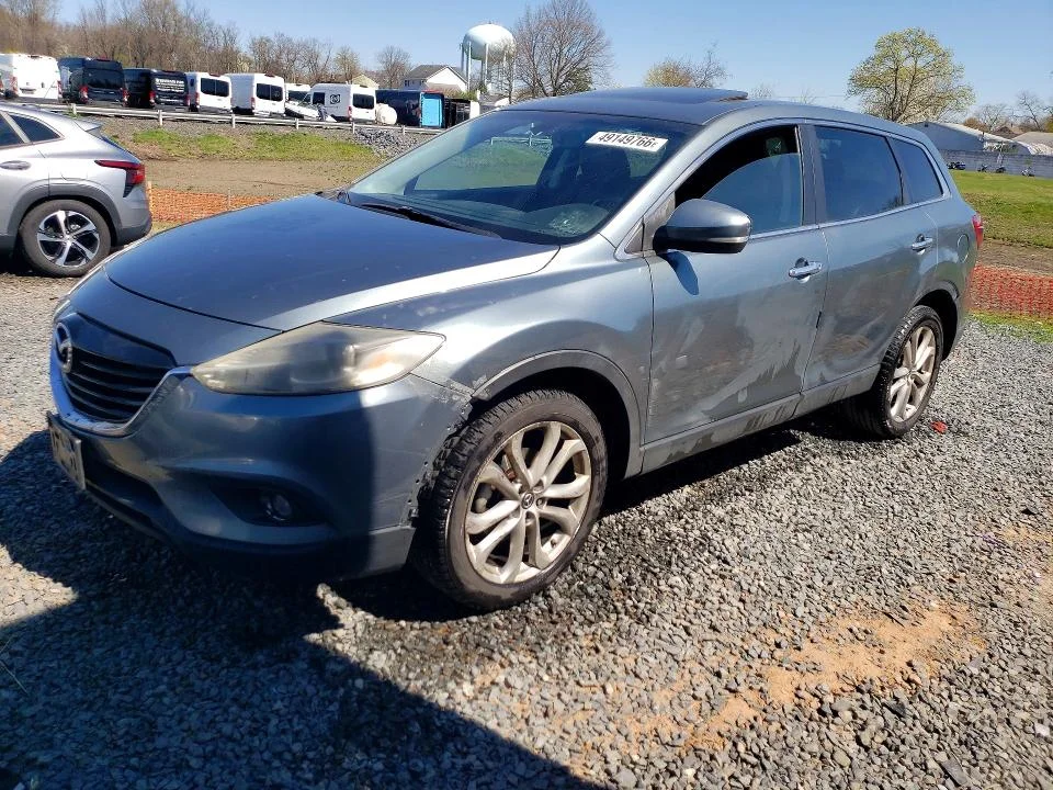 2013 Mazda Cx-9