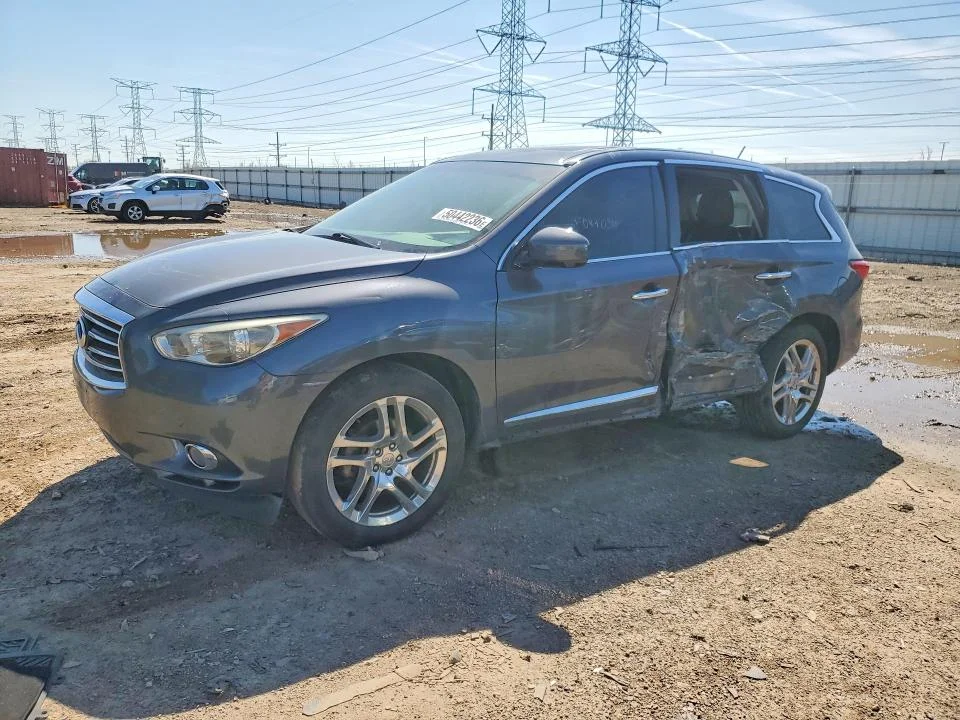 2013 Infiniti Jx35