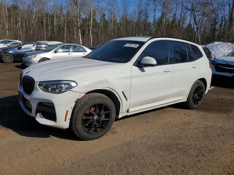 2021 Bmw X3