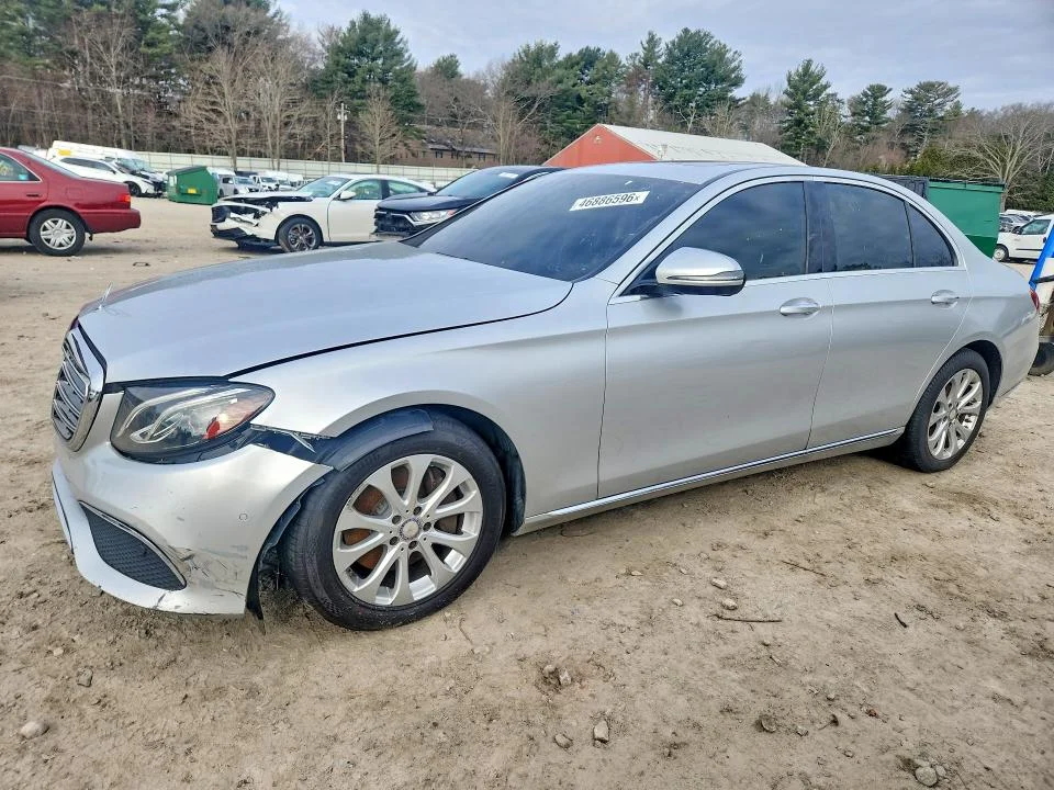 2017 Mercedes-Benz E