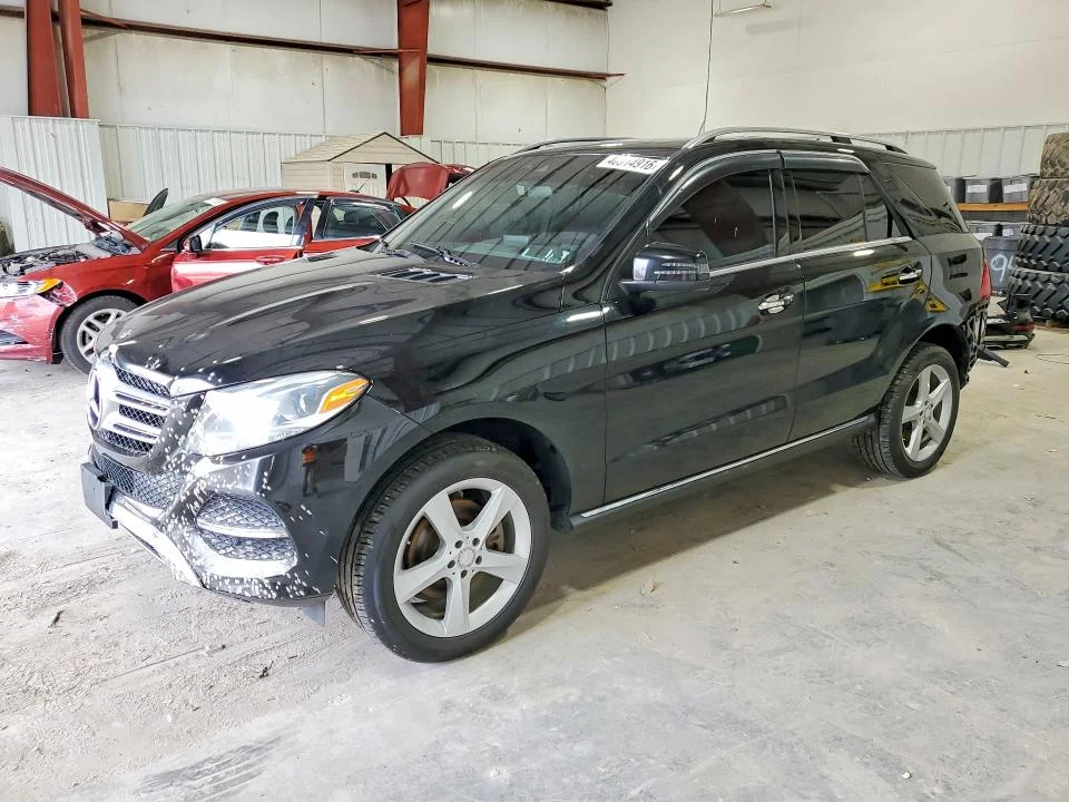 2016 Mercedes-Benz Gle