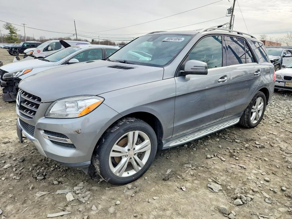 2015 Mercedes-Benz Ml
