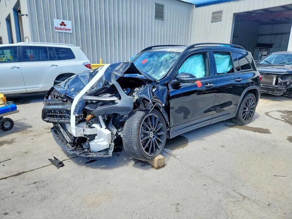 2023 Mercedes-Benz Glb