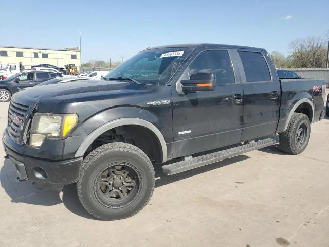 2012 Ford F150