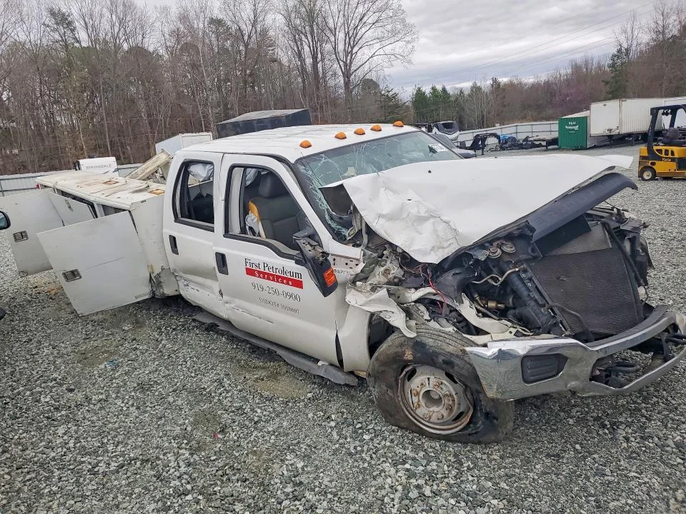 2012 Ford F350