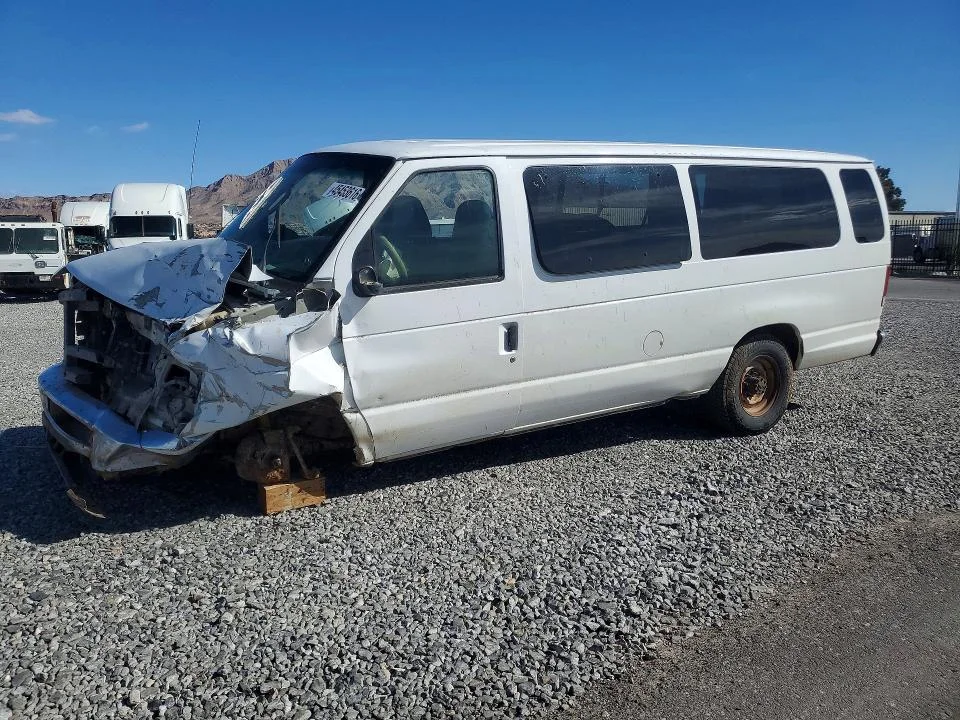 2008 Ford Econoline
