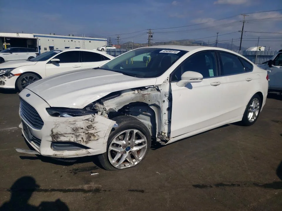 2013 Ford Fusion
