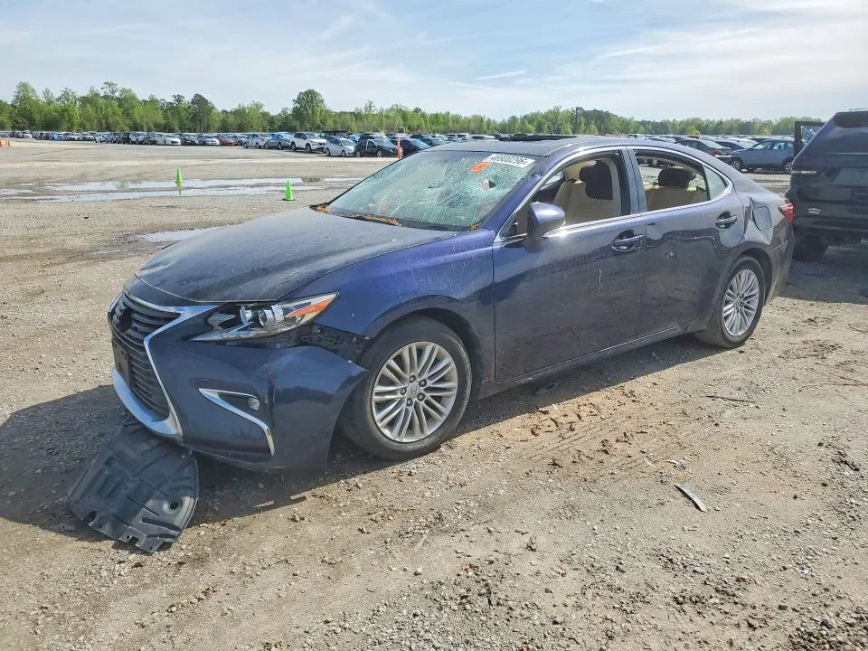2016 Lexus Es 350