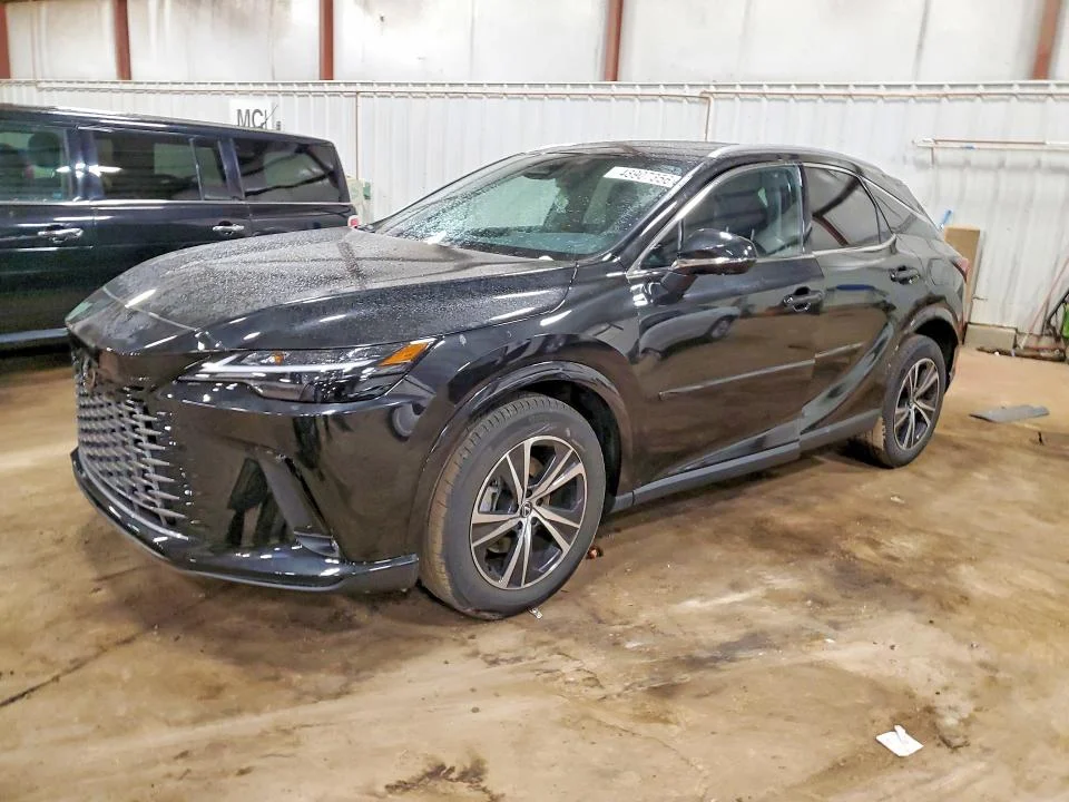 2025 Lexus Rx 350