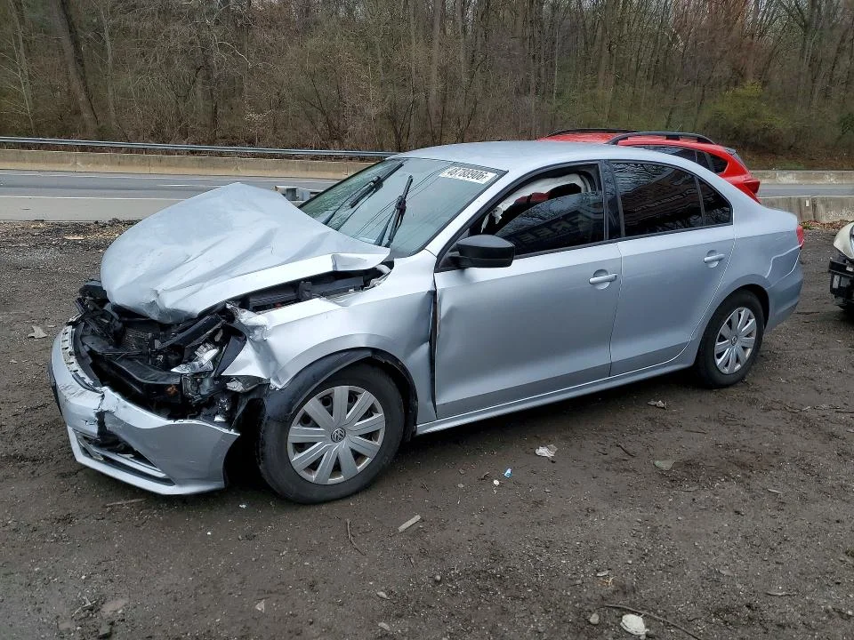 2015 Volkswagen Jetta