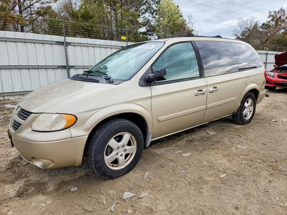 2005 Dodge Grand Caravan