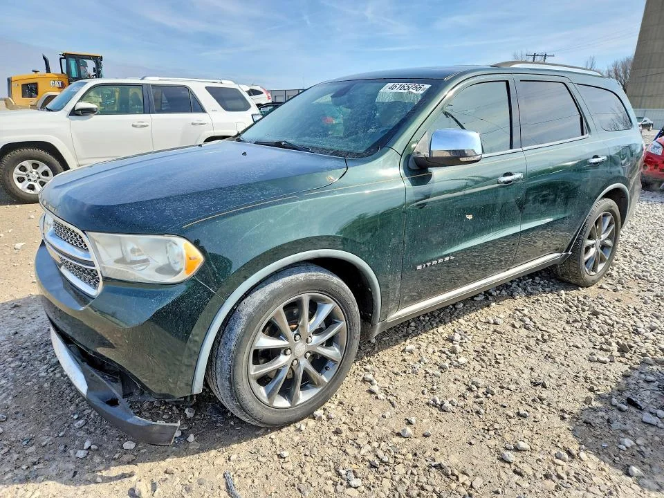2011 Dodge Durango