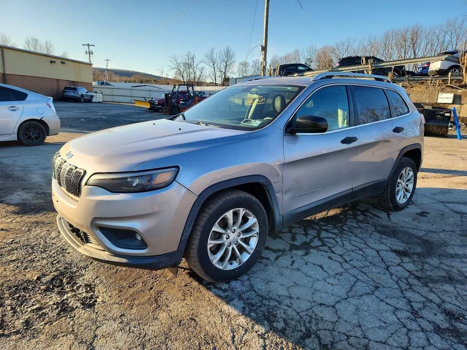 2019 Jeep Cherokee