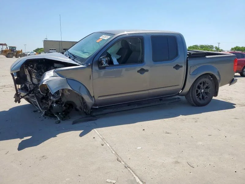 2020 Nissan Frontier