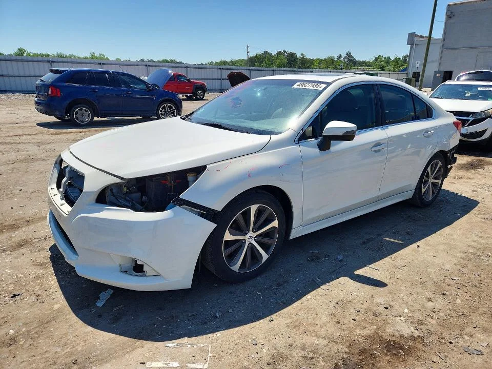 2015 Subaru Legacy