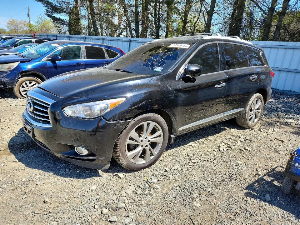 2013 Infiniti Jx35