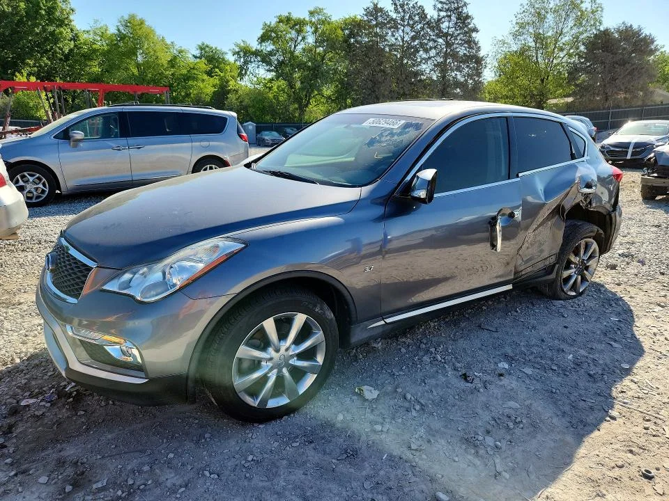 2017 Infiniti Qx50