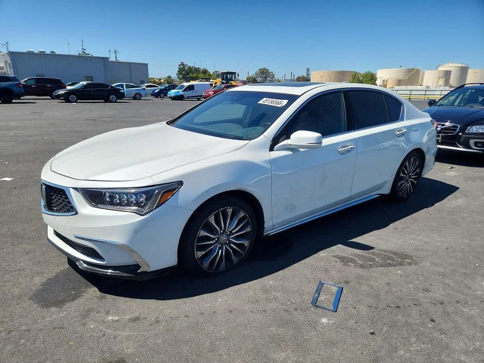 2020 Acura Rlx