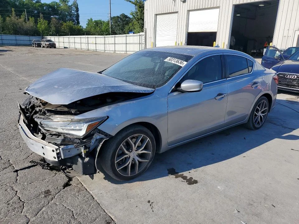 2019 Acura Ilx