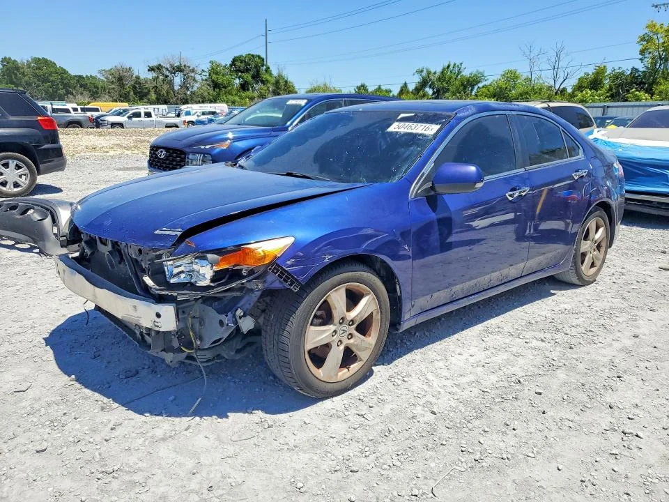 2009 Acura Tsx