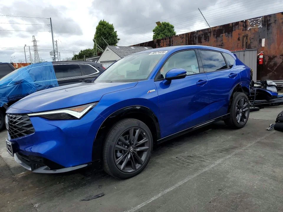 2025 Acura Adx