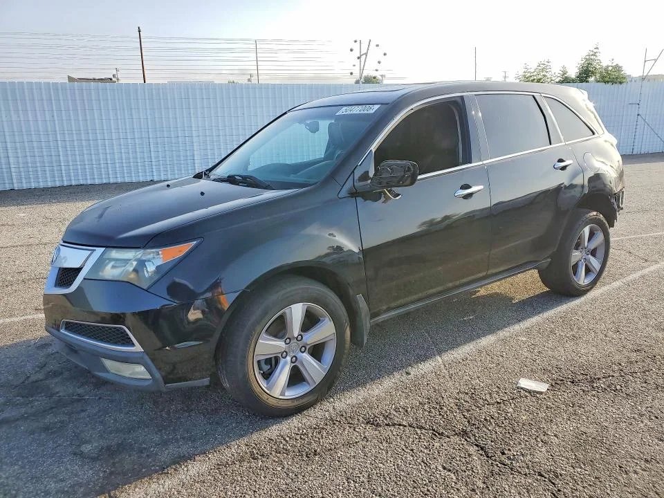 2013 Acura Mdx