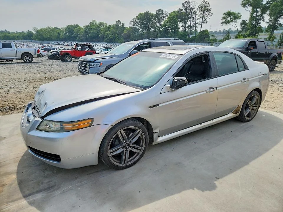 2008 Acura Tl