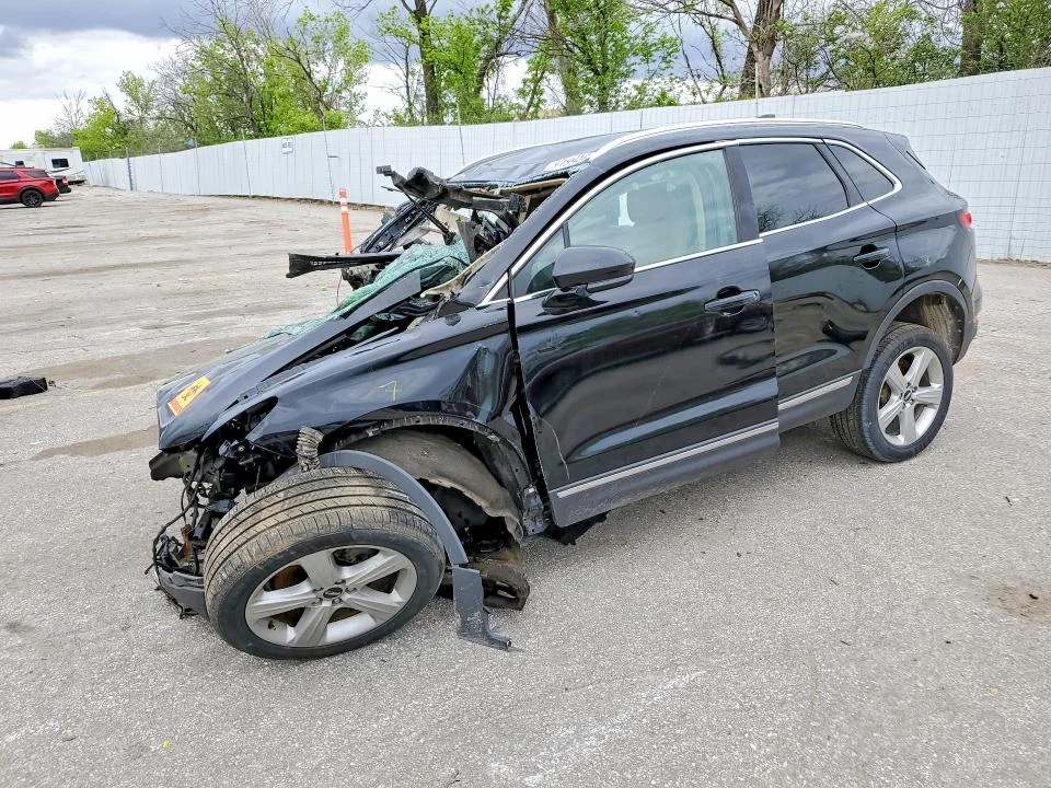2017 Lincoln Mkc