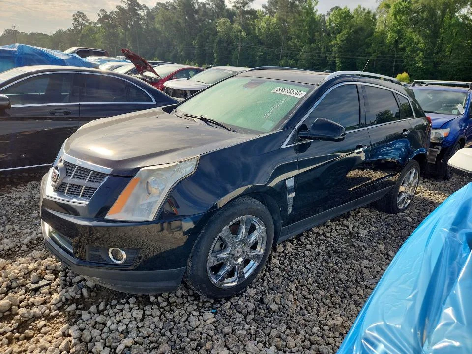 2011 Cadillac Srx
