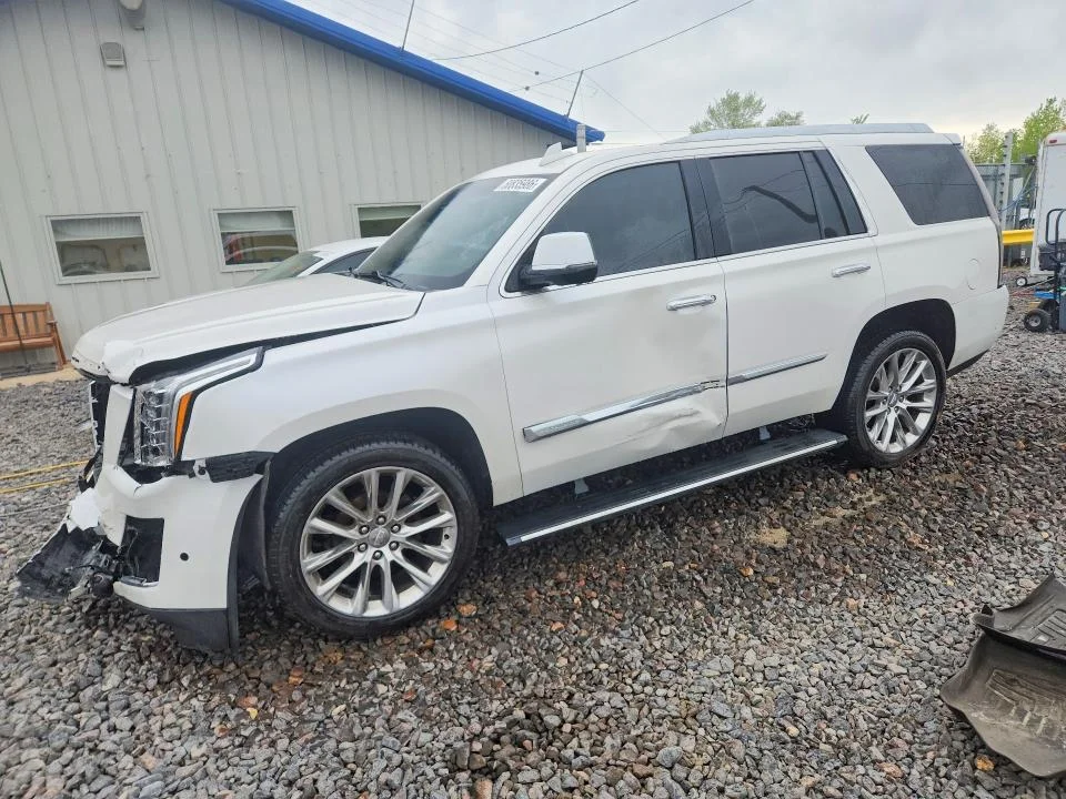 2017 Cadillac Escalade