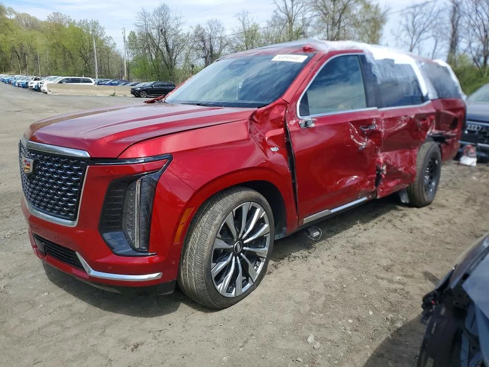 2025 Cadillac Escalade