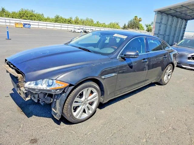 2011 Jaguar Xjl
