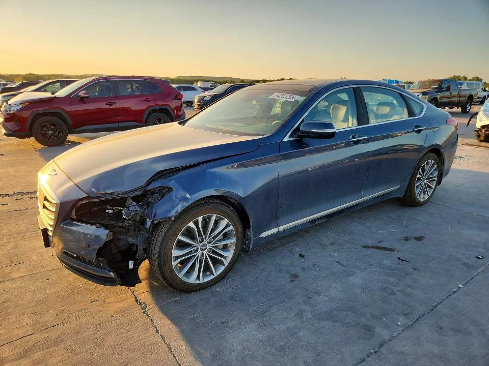 2015 Hyundai Genesis