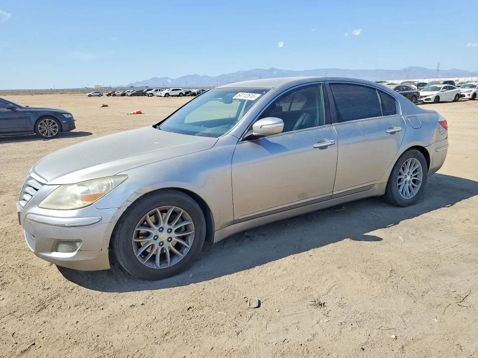 2010 Hyundai Genesis