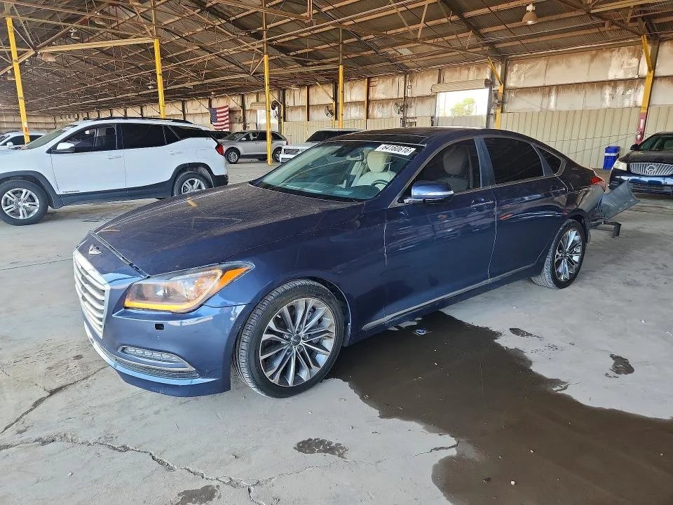 2015 Hyundai Genesis