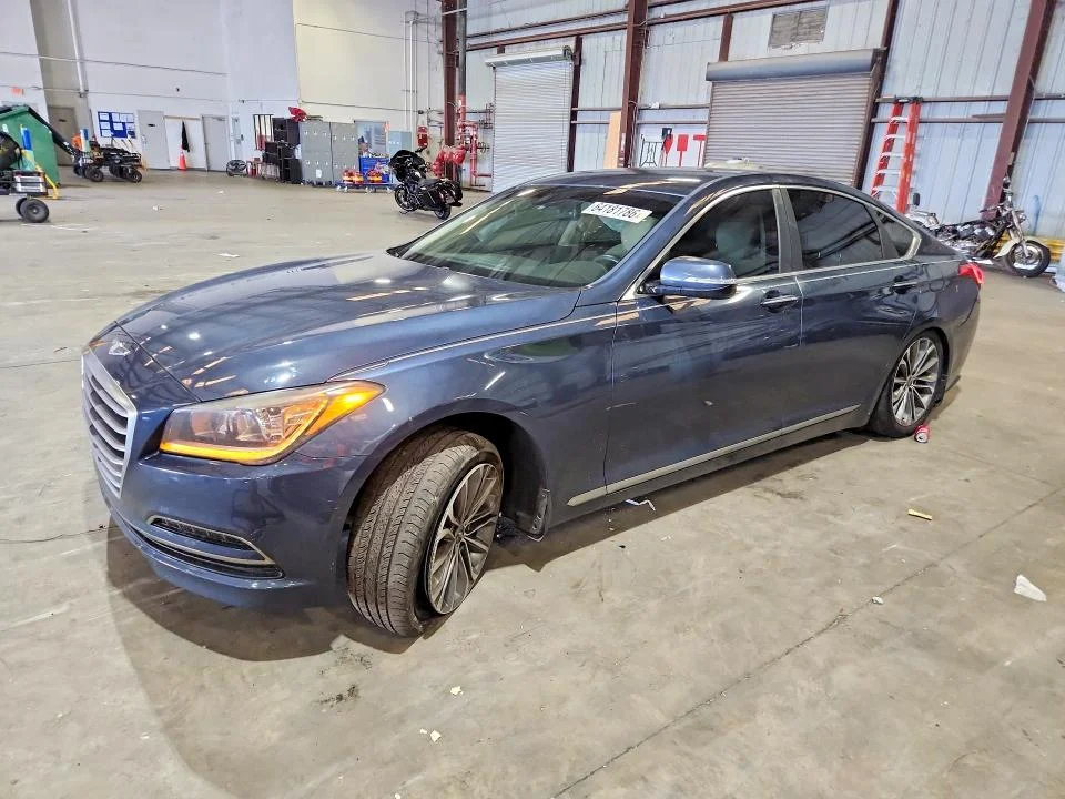 2015 Hyundai Genesis