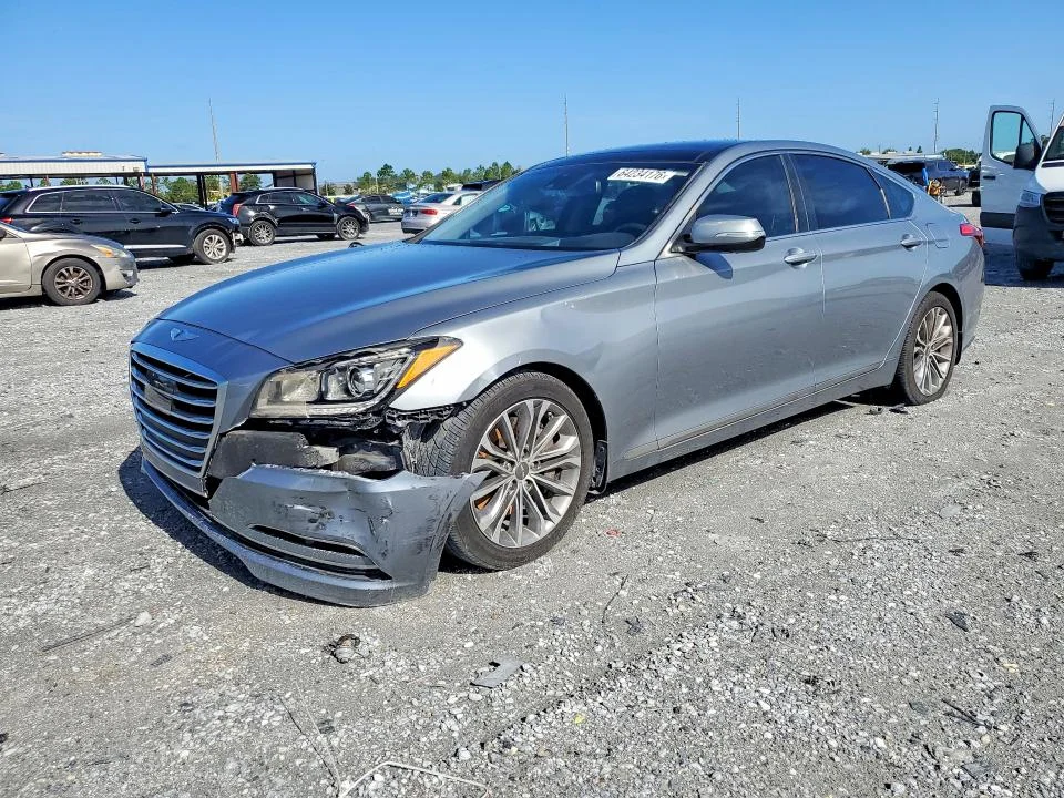 2015 Hyundai Genesis