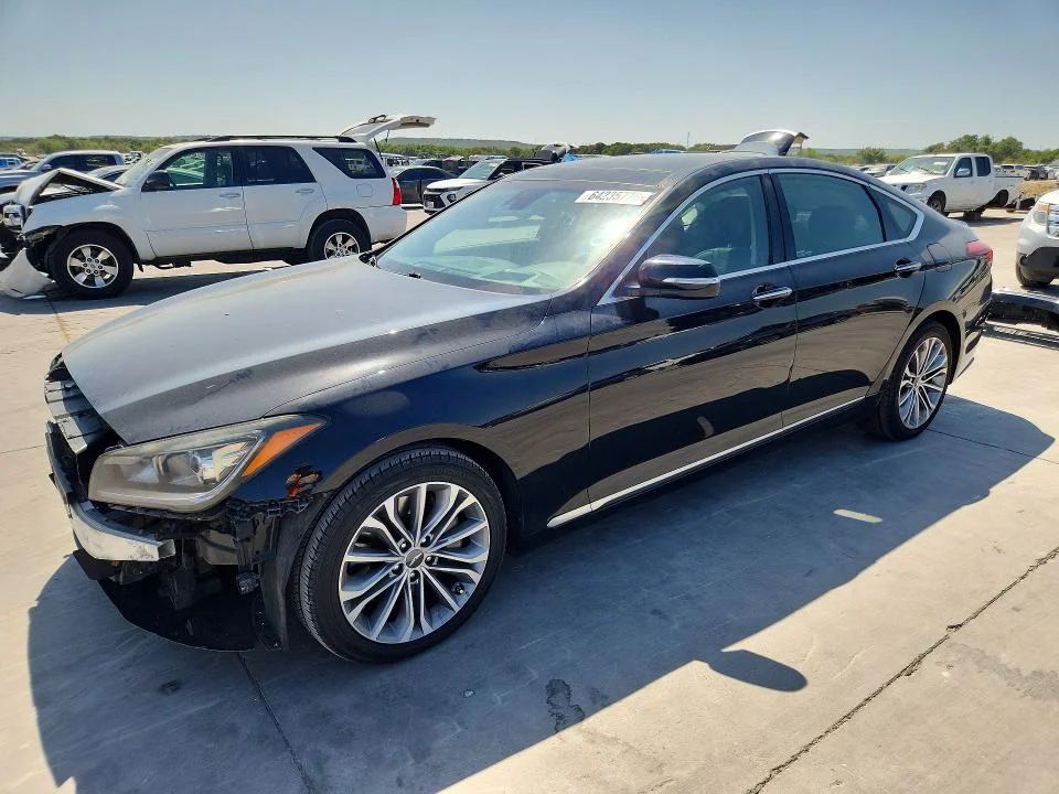 2015 Hyundai Genesis