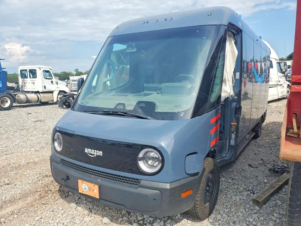 2023 Rivian Edv